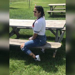 Meet your Posher, Cindy